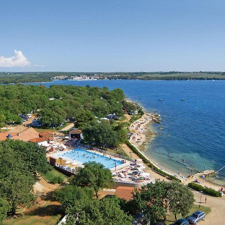 Easyatent Fkk Safari Tent Solaris Naturist - Clothes Free Poreč Exterior foto