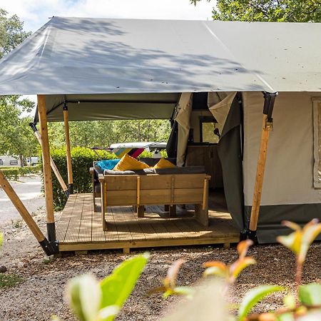 Easyatent Fkk Safari Tent Solaris Naturist - Clothes Free Poreč Quarto foto